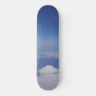 skate do Monte Fuji, Japão (富 士 山)