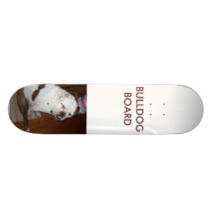 Skate do "o conselho buldogue "