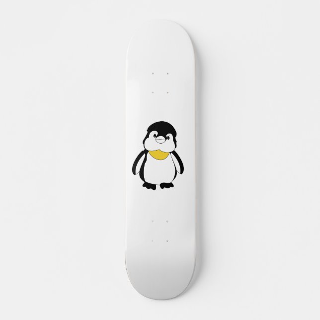 Skate do pinguim (Frente)