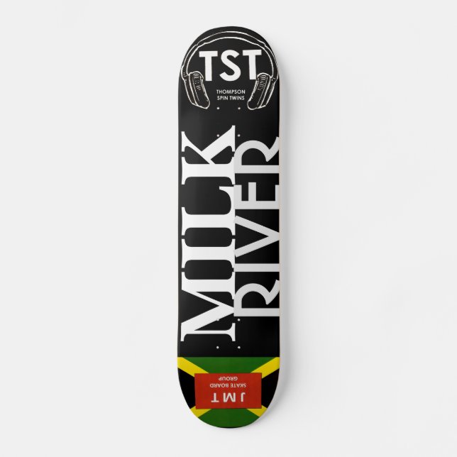 skate DO RIO LEITE (Frente)