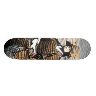 Skate do samurai