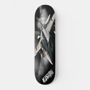 Skate do skate do rosnador de EA-18G