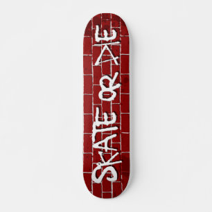 skate do skate ou do Die