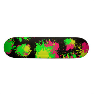 Skate do Splatter
