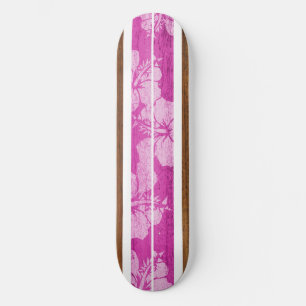 Skate do surf do vintage de Haleiwa