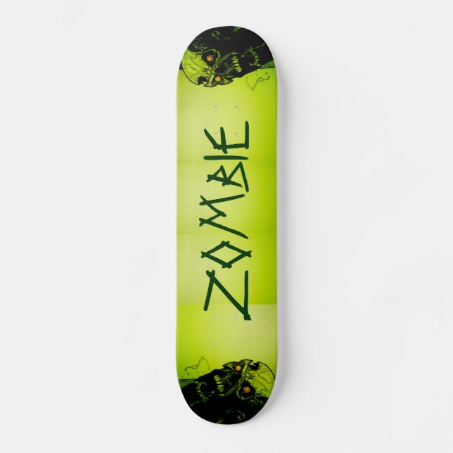 Skate do zombi HD (Frente)
