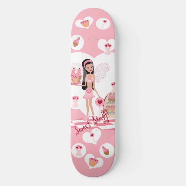 Skate Doces compram Pão de Pé (Frente)