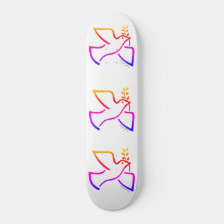 Skate Doença da Paz