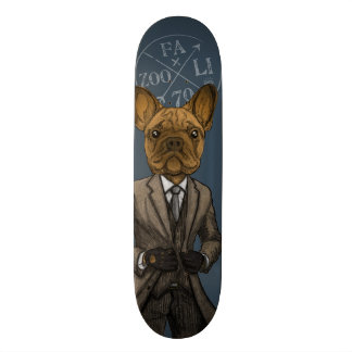 Skate Doge muito considerável, Dapper