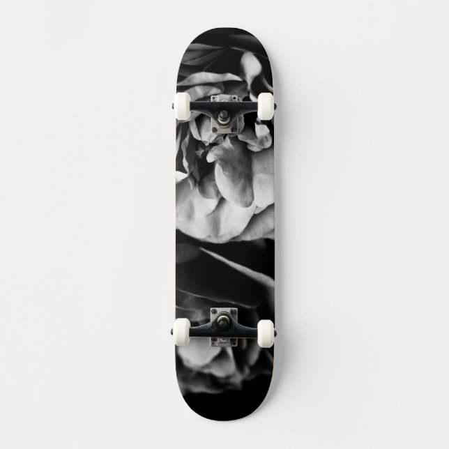 Skate dois rosas (Frente)