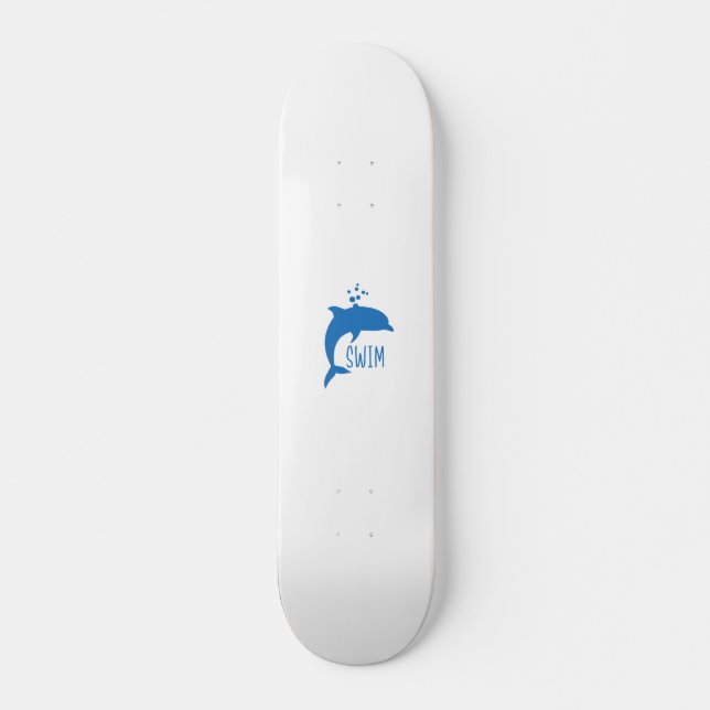 Skate Dolphin swim (Frente)