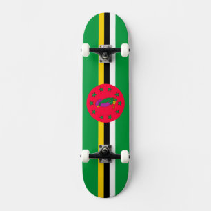 Skate Domínica