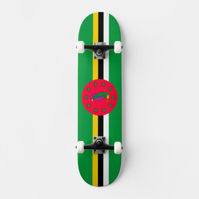 Skate Domínica (Frente)