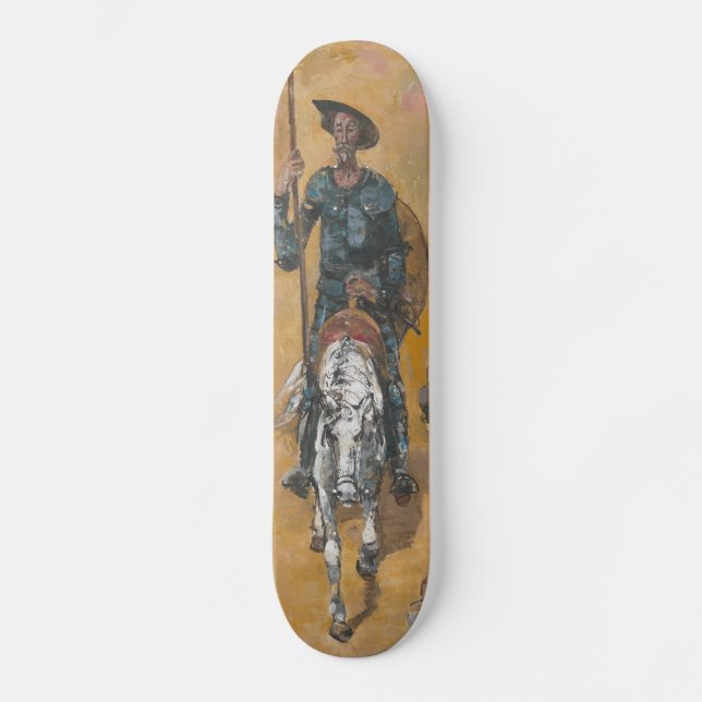 Skate Don Quixote Adventures Stanislav Stanek (Frente)