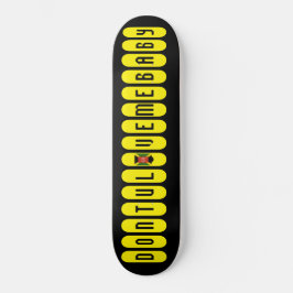 skate DONTULOVEMEBABY