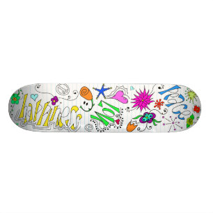 Skate Doodleboard