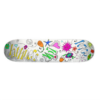 Skate Doodleboard