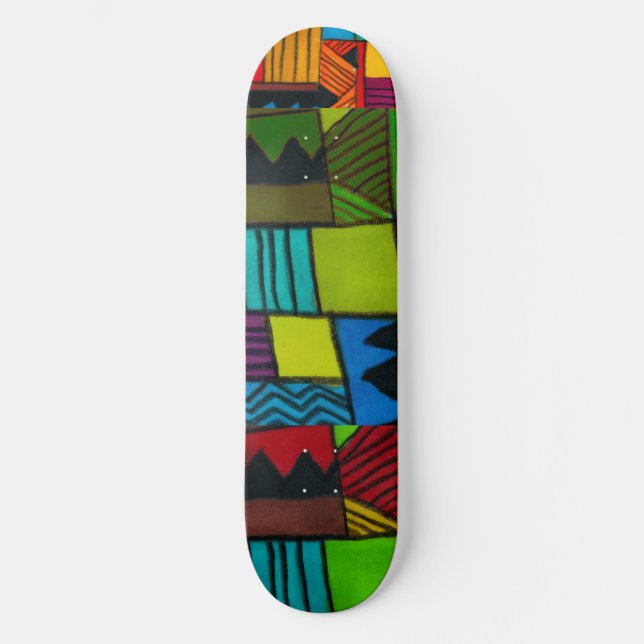 Skate Dope 90's (Frente)