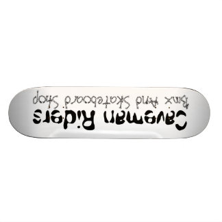 skate dos cavaleiros do homem das cavernas