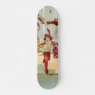 Skate dos Folktales