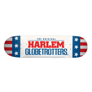 Skate dos Globetrotters de Harlem