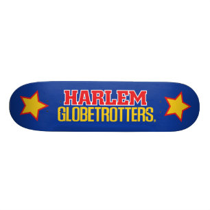 Skate dos Globetrotters de Harlem
