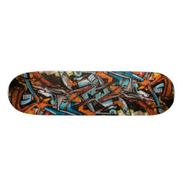 Skate dos grafites