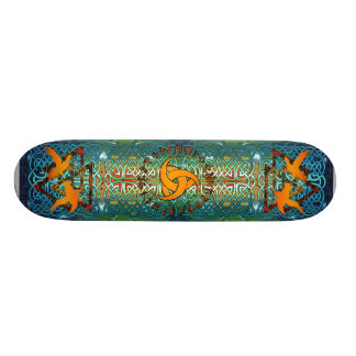 Skate dos noruegueses