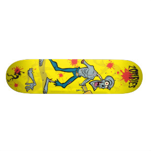 Skate dos zombis