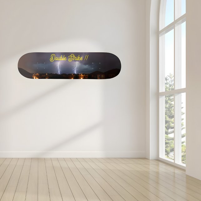 Skate Double Strike !!  (Criador carregado)