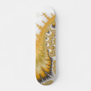 Skate Dourado da arraia-lixa