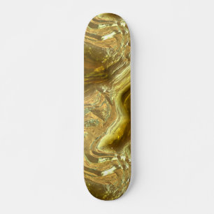Skate Dourado Rio 1