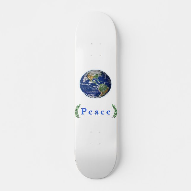 Skate Dove of peace (Frente)