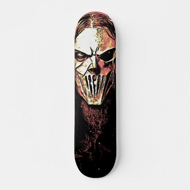 Skate Dr. MORTE DECK (Frente)