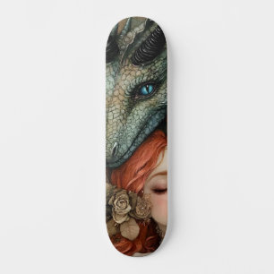 Skate Dragão