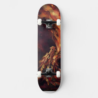 Skate Dragão