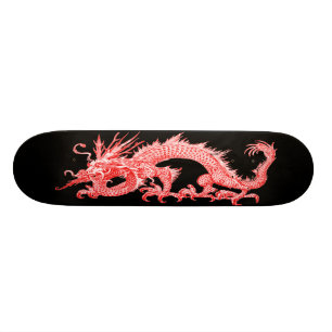 Skate dragão chinês v 16