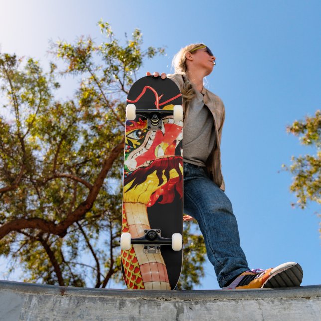 Skate Dragão Tianlong (Ao ar livre 1)