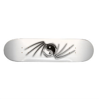 Skate Dragão Yin Yang 2,0