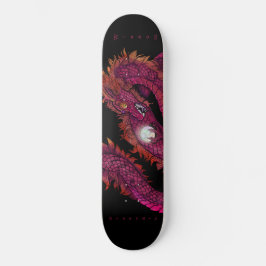 Skate Dragon Pearl