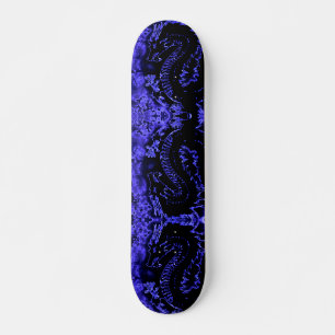 Skate Dragon Spirit Element Zero Custom Pro Park Conselh