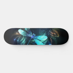 Skate Dragonflies de lago