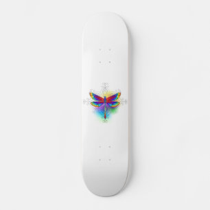 Skate Dragonfly Poligonal