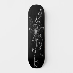 Skate Dragonfly Tattoo 2