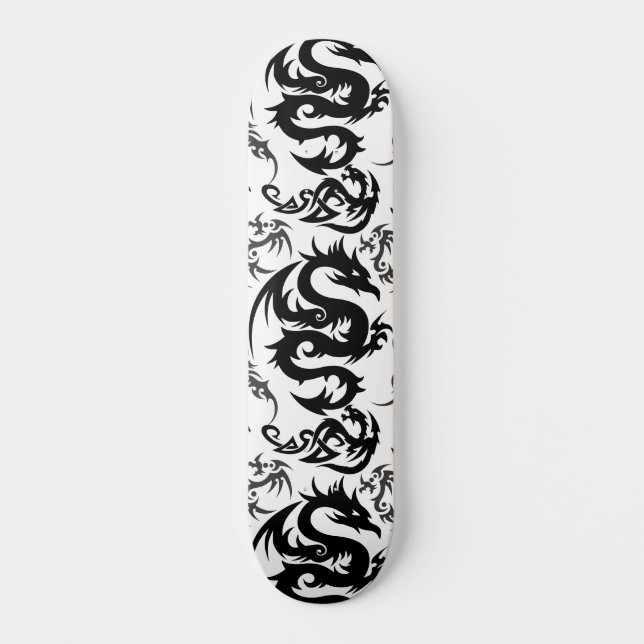 Skate Dragons outline pattern 05.b.DOLP01 (Frente)