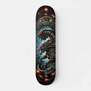 Skate Drake Mecânico
