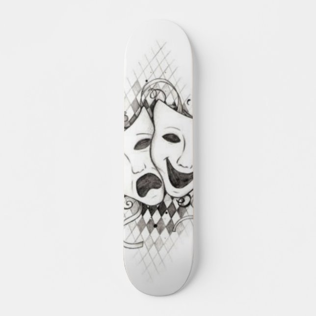Skate Drama (Frente)