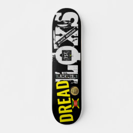 skate DREAD LOXS, deck de 7¾"