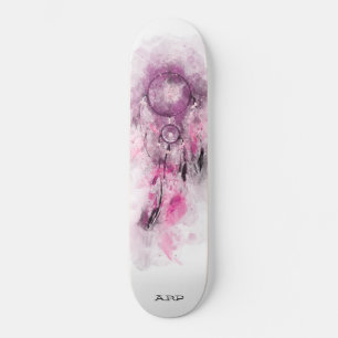 Skate *~* Dream Catcher Boho Sagrado Tribal Shamanic
