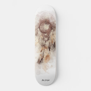 Skate *~* Dream Catcher. Shaman Sacred Shamanic Tribal